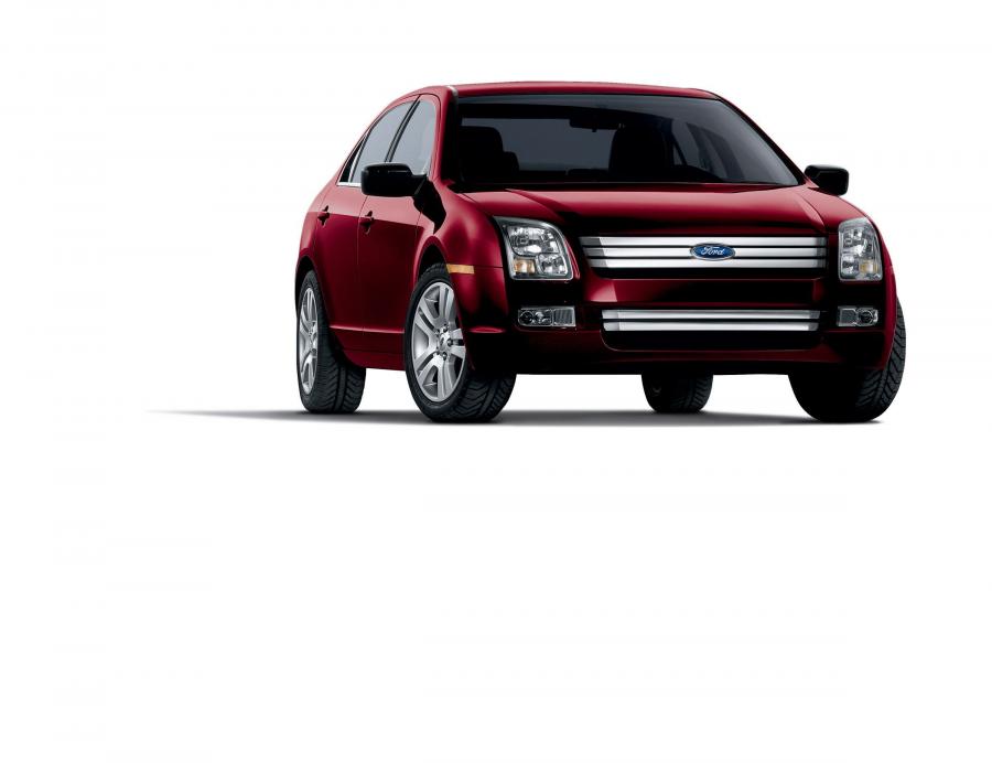  Ford Fusion America 2006 года  (фото 144 из 148)